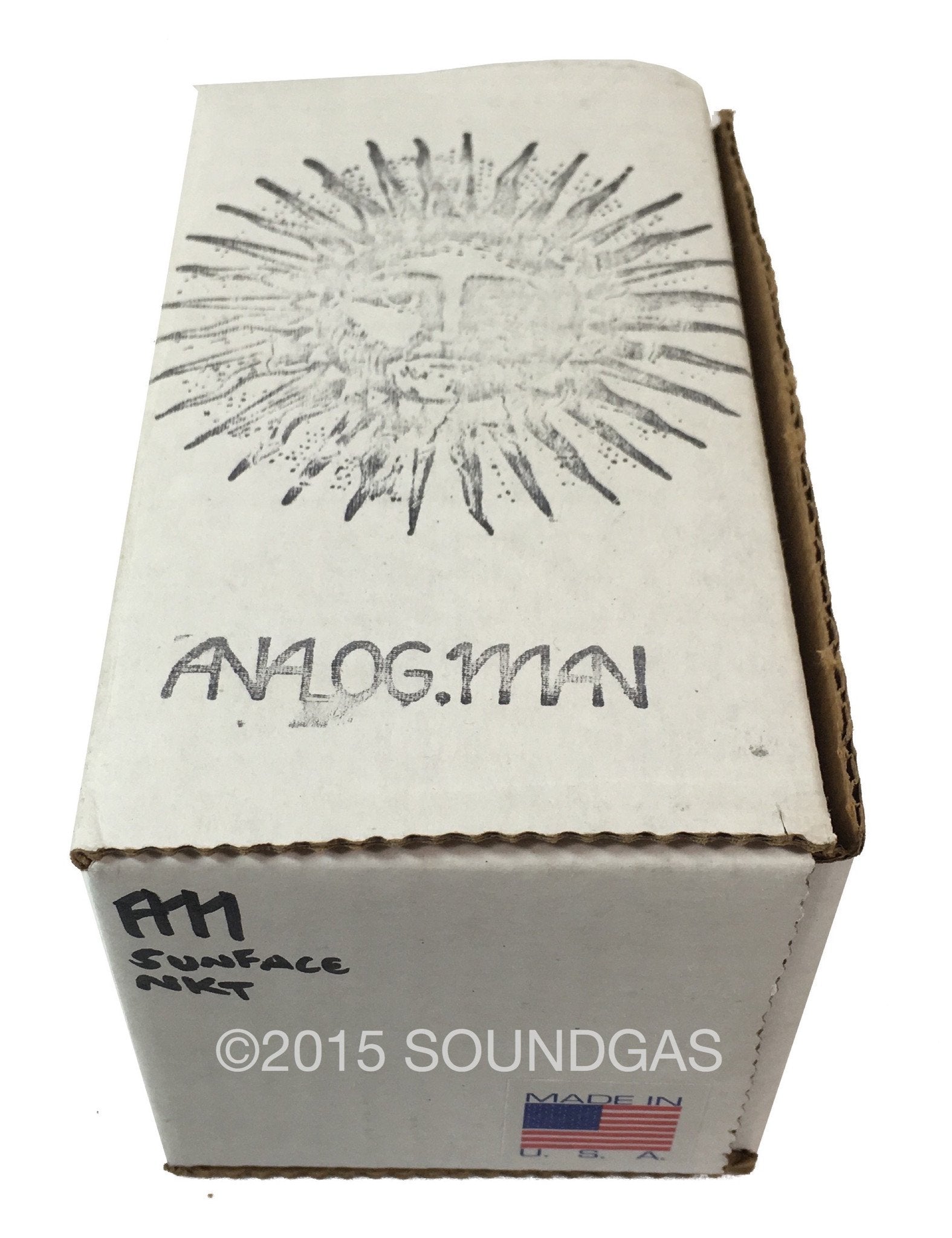 AnalogMan King Of Tone v4