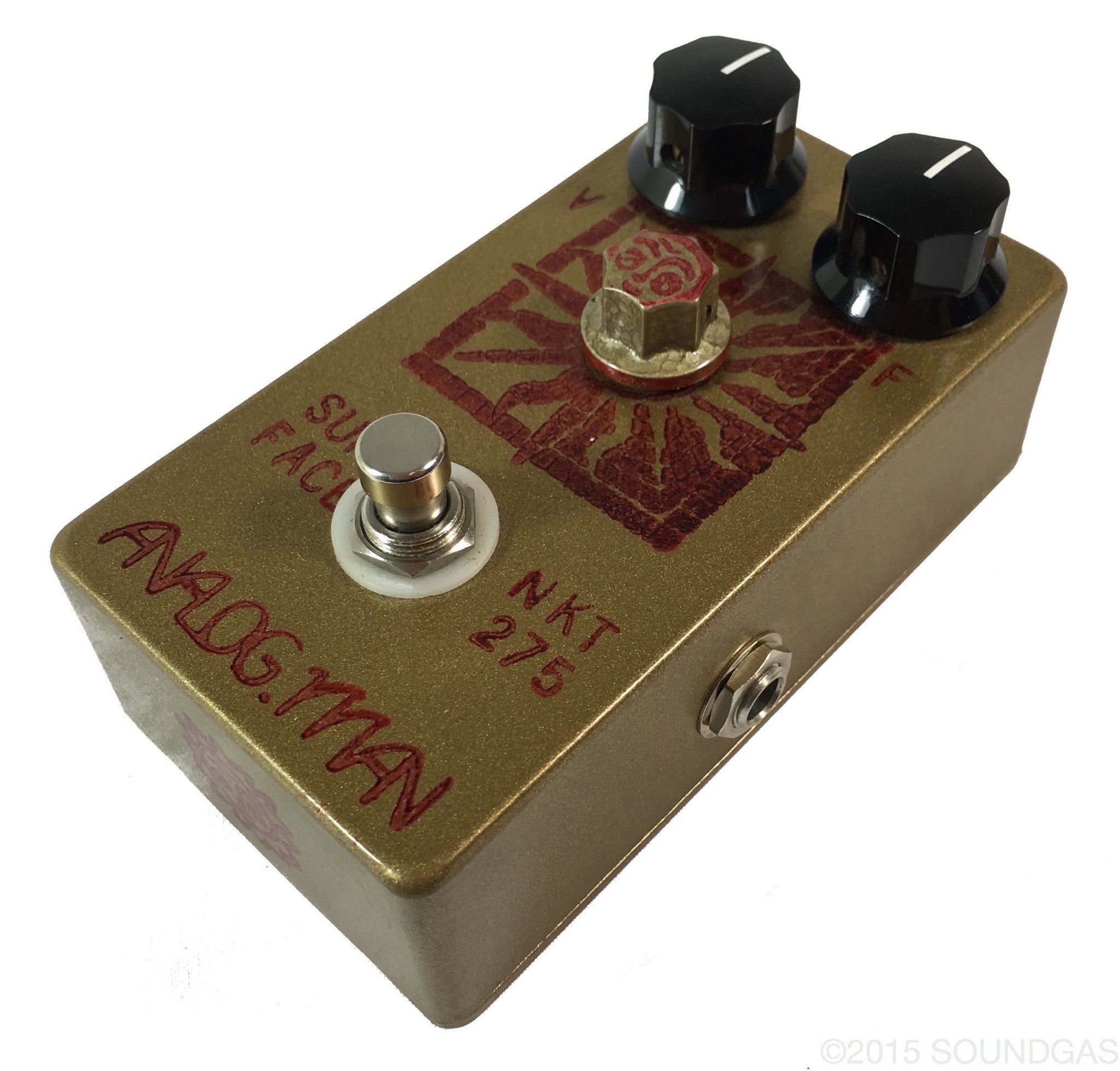 AnalogMan King Of Tone v4