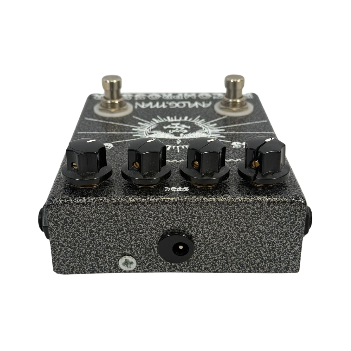 Analog.man Bi-Comprossor Effects Pedal_6