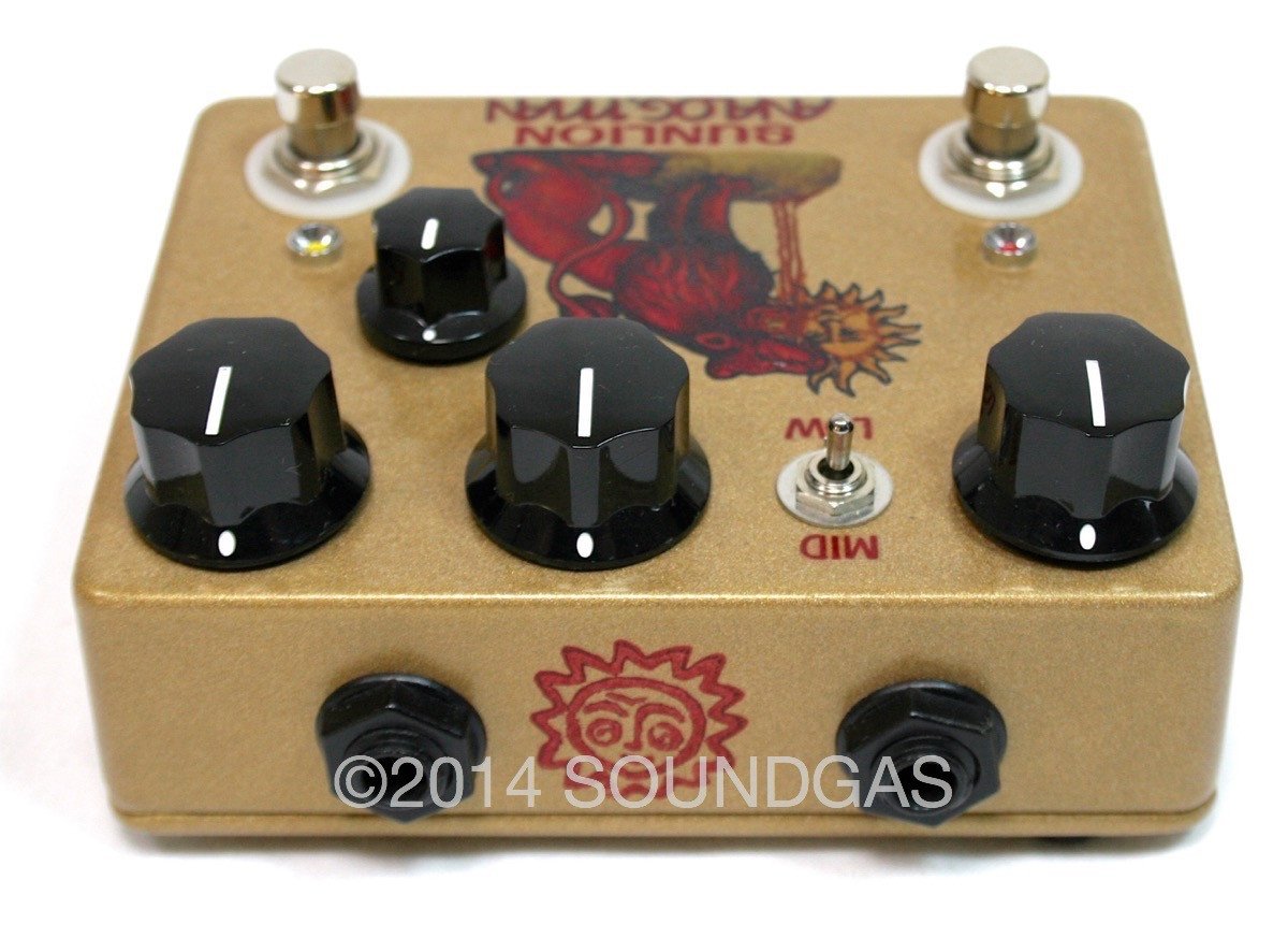 ANALOG MAN SUNLION FOR SALE – Soundgas