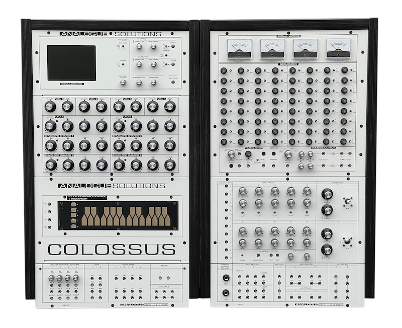 Analogue Solutions Colossus Quartz