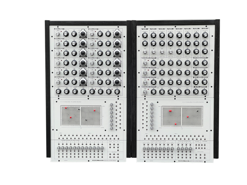 Analogue Solutions Colossus Quartz