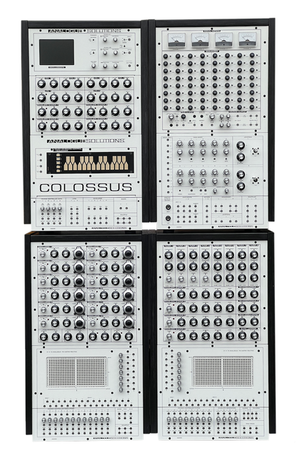 Analogue Solutions Colossus Quartz