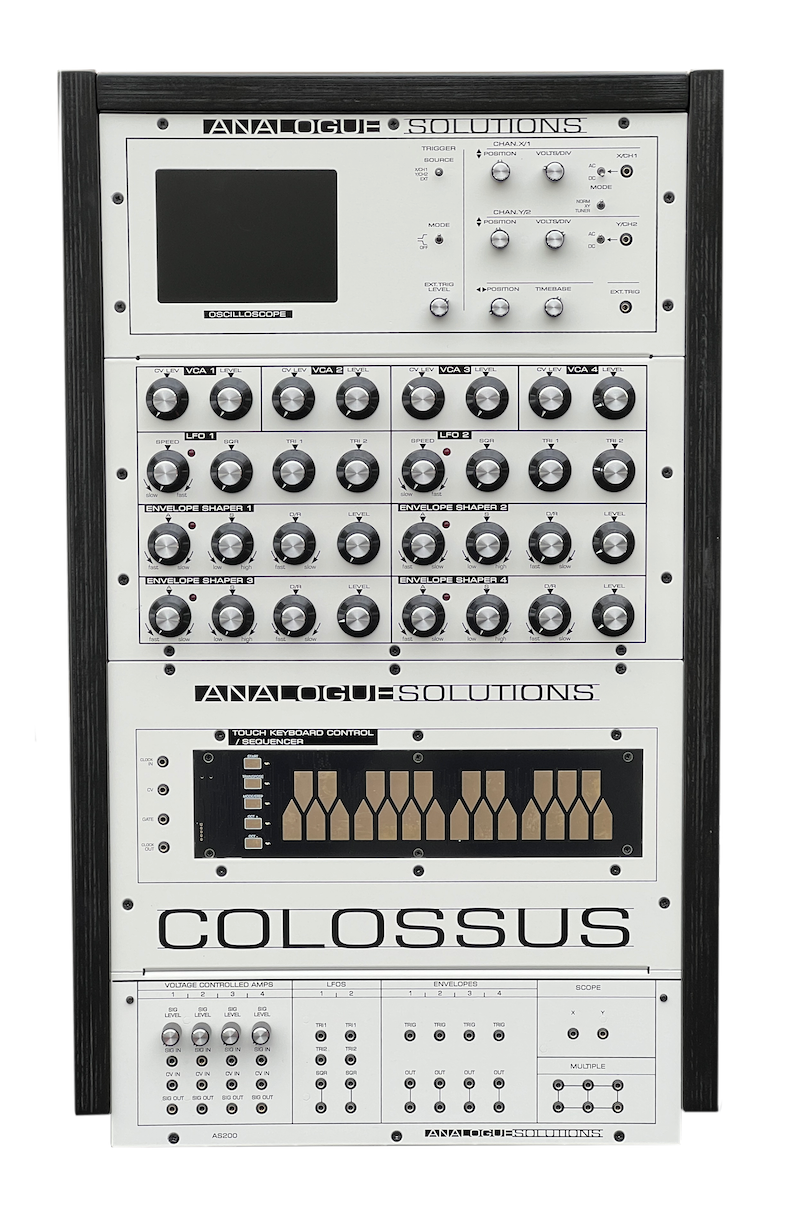 Analogue Solutions Colossus Quartz