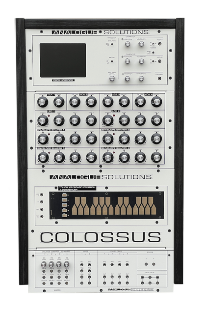 Analogue Solutions Colossus Quartz