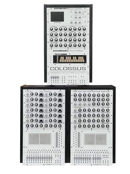 Analogue Solutions Colossus Quartz