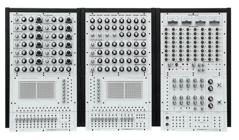 Analogue Solutions Colossus Quartz