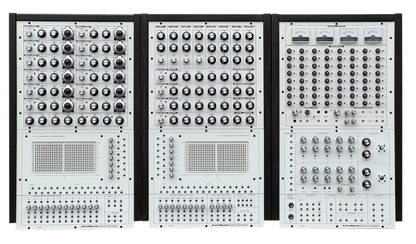 Analogue Solutions Colossus Quartz