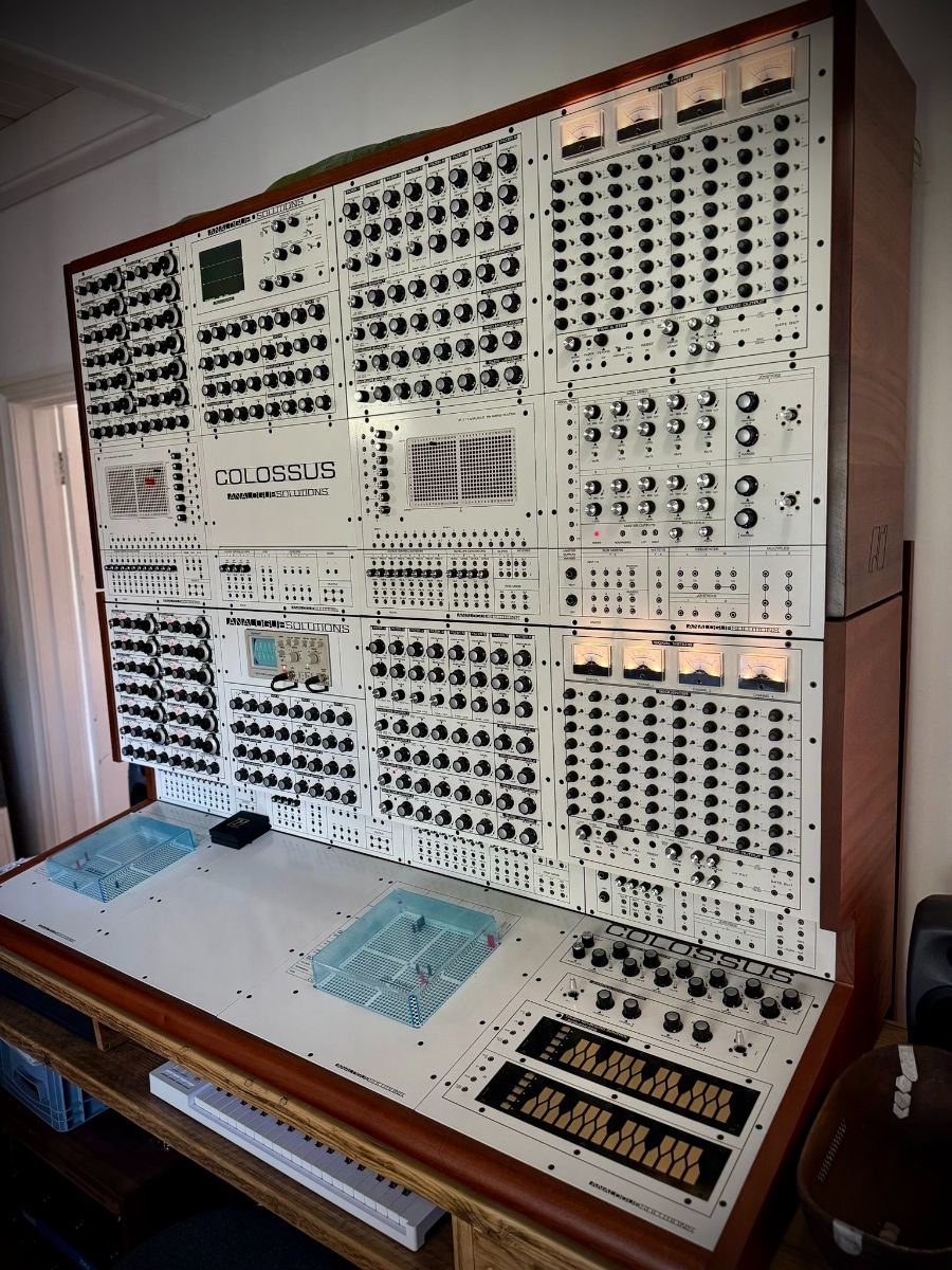 Analogue Solutions Colossus Double Stack