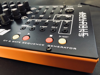 Analogue Solutions Generator