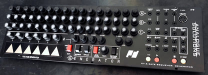 Analogue Solutions Generator