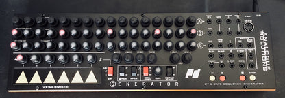 Analogue Solutions Generator