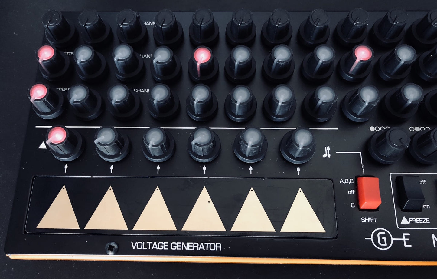 Analogue Solutions Generator