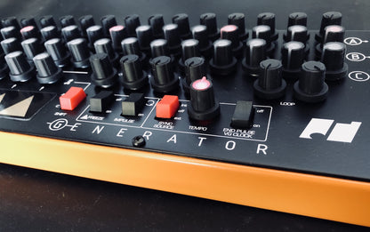 Analogue Solutions Generator