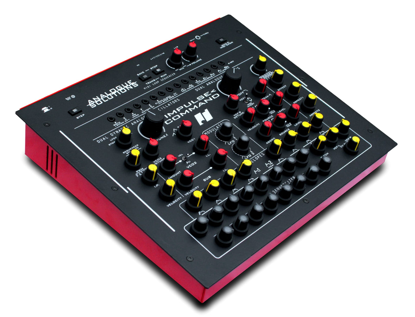 Analogue Solutions Impulse Command