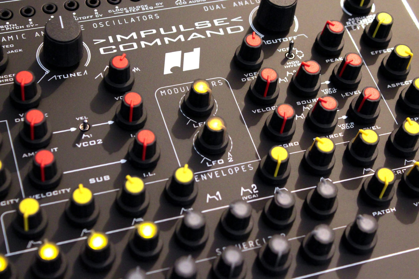 Analogue Solutions Impulse Command