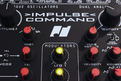 Analogue Solutions Impulse Command