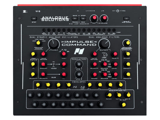 Analogue Solutions Impulse Command