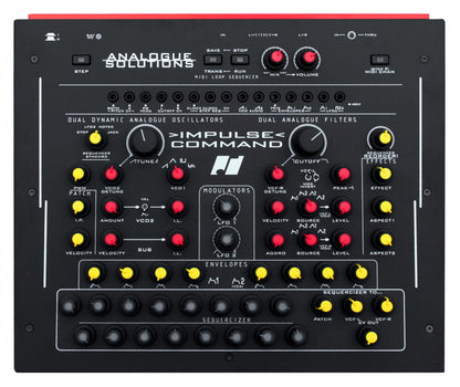 Analogue Solutions Impulse Command