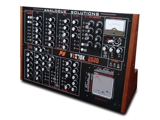 Analogue Solutions Vostok 2020