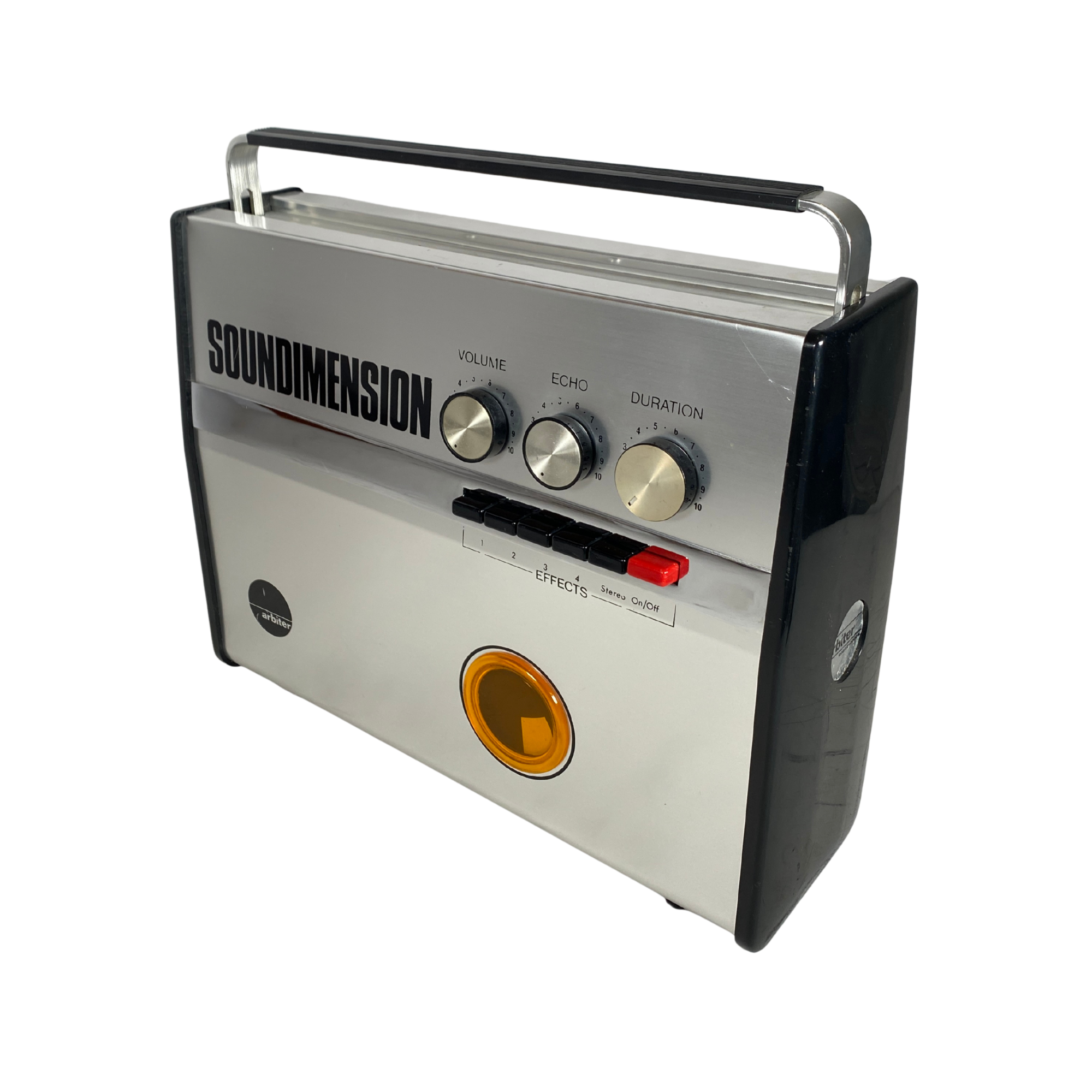 Arbiter Soundimension - SN 10680 side