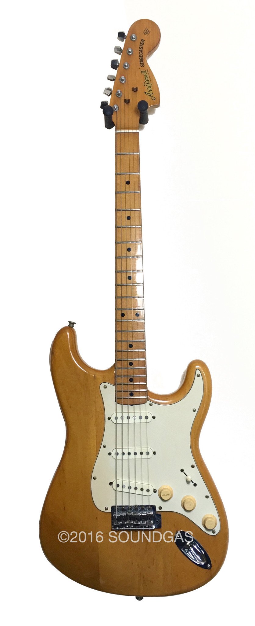 1977 ARIA PRO II STAGECASTER (Matsumoku)