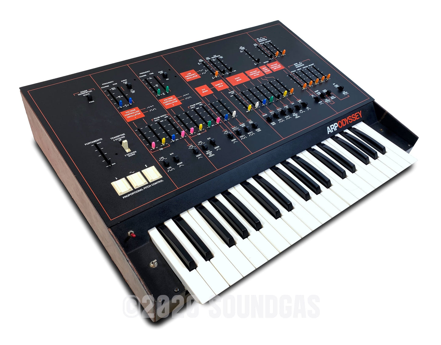 ARP Odyssey Mk III