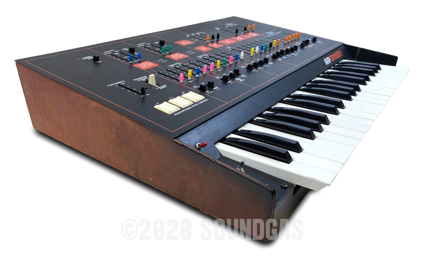 ARP Odyssey Mk III