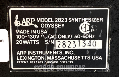 ARP Odyssey Mk III