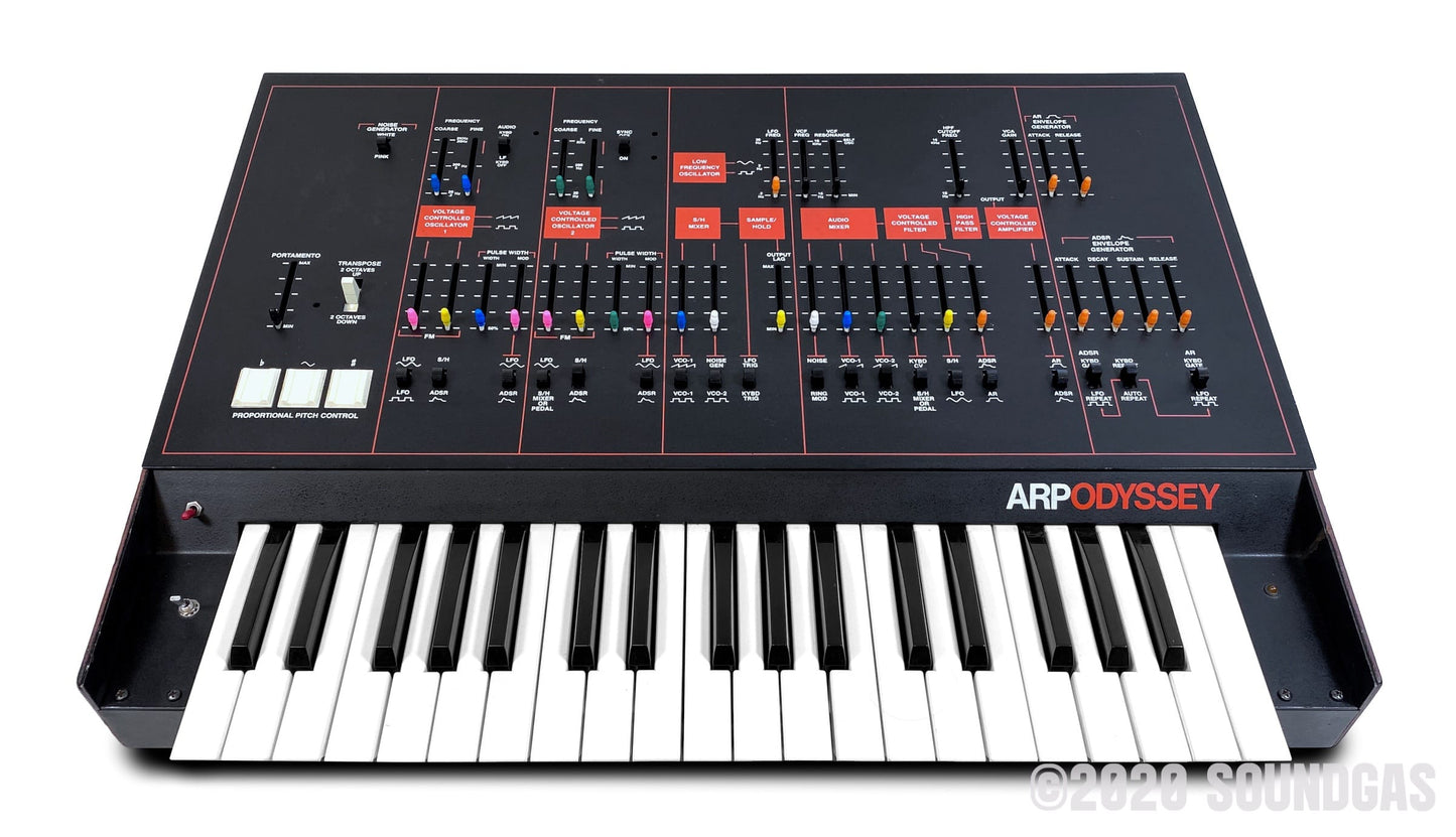 ARP Odyssey Mk III