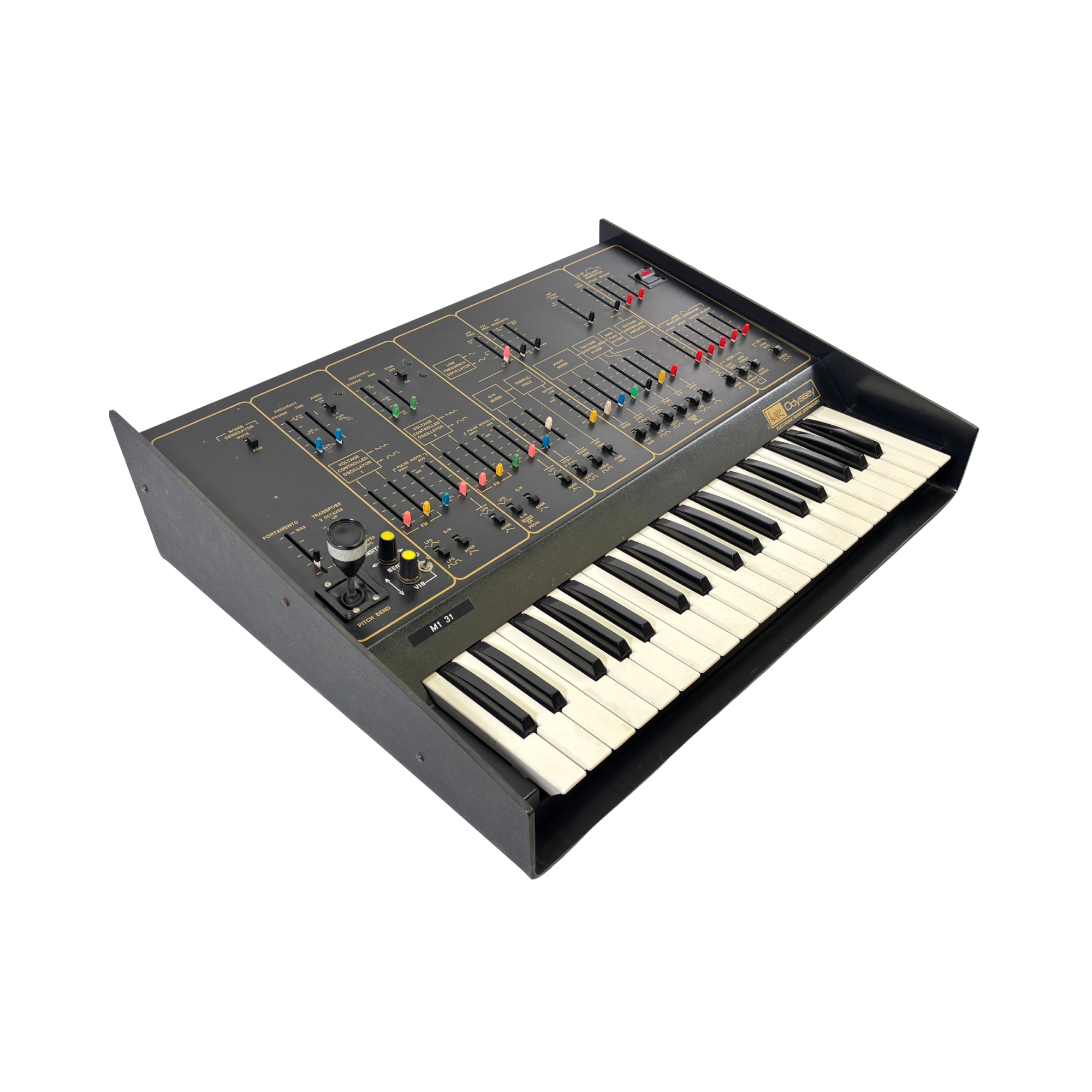 Arp Odyssey 2813 Left (0073)