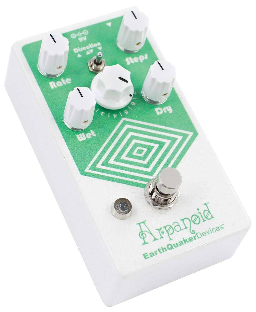 EarthQuaker Devices Arpanoid V2