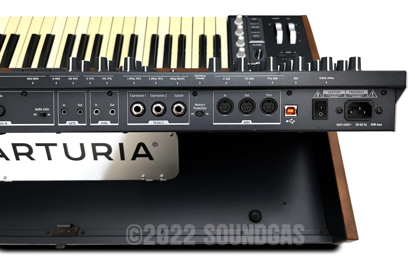 Arturia Matrixbrute