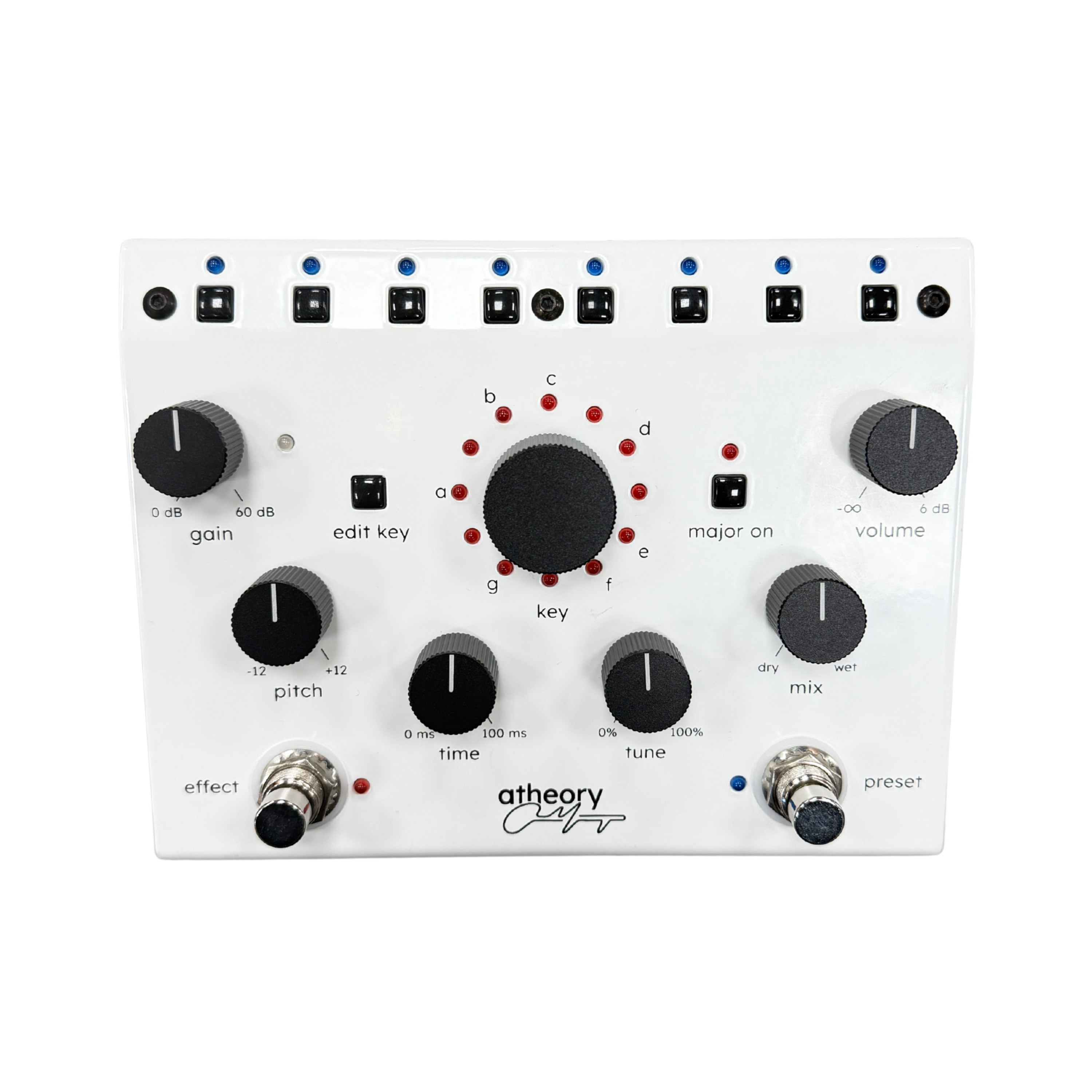 Atheory The Autobox Analog Pitch Correction - Ex Demo