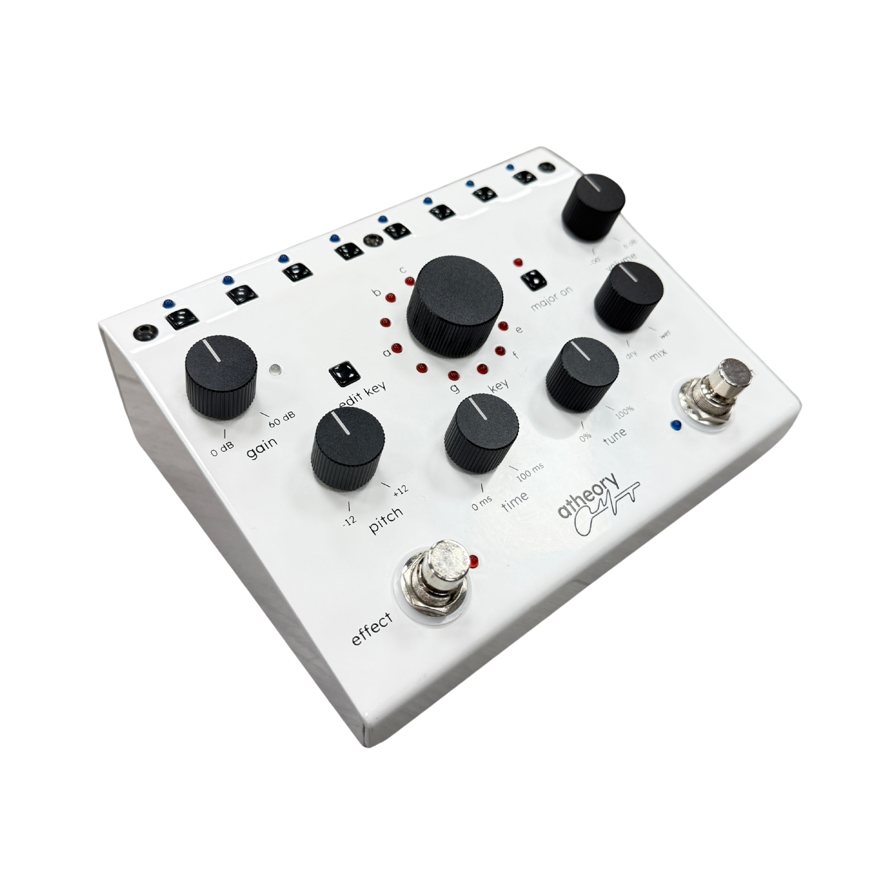 Atheory The Autobox Analog Pitch Correction - Ex Demo