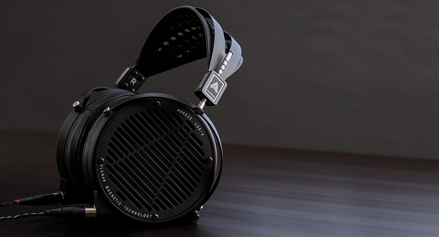 Audeze LCD-X Creator Pack