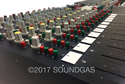 Audio Developments 21 Channel Mixing Desk - ex-BBC