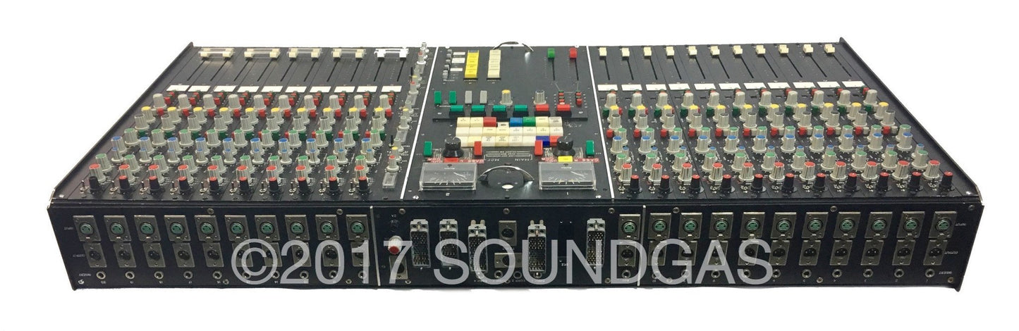 Audio Developments 21 Channel Mixing Desk - ex-BBC