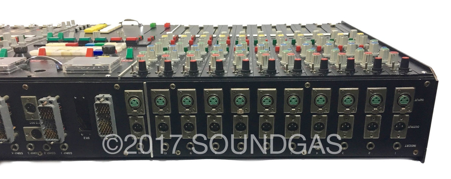 Audio Developments 21 Channel Mixing Desk - ex-BBC