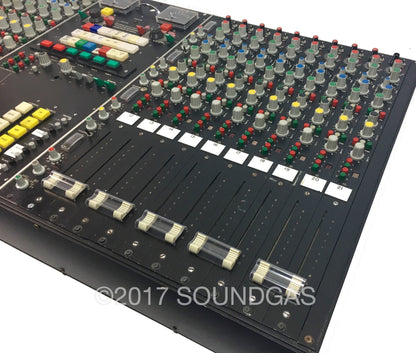 Audio Developments 21 Channel Mixing Desk - ex-BBC