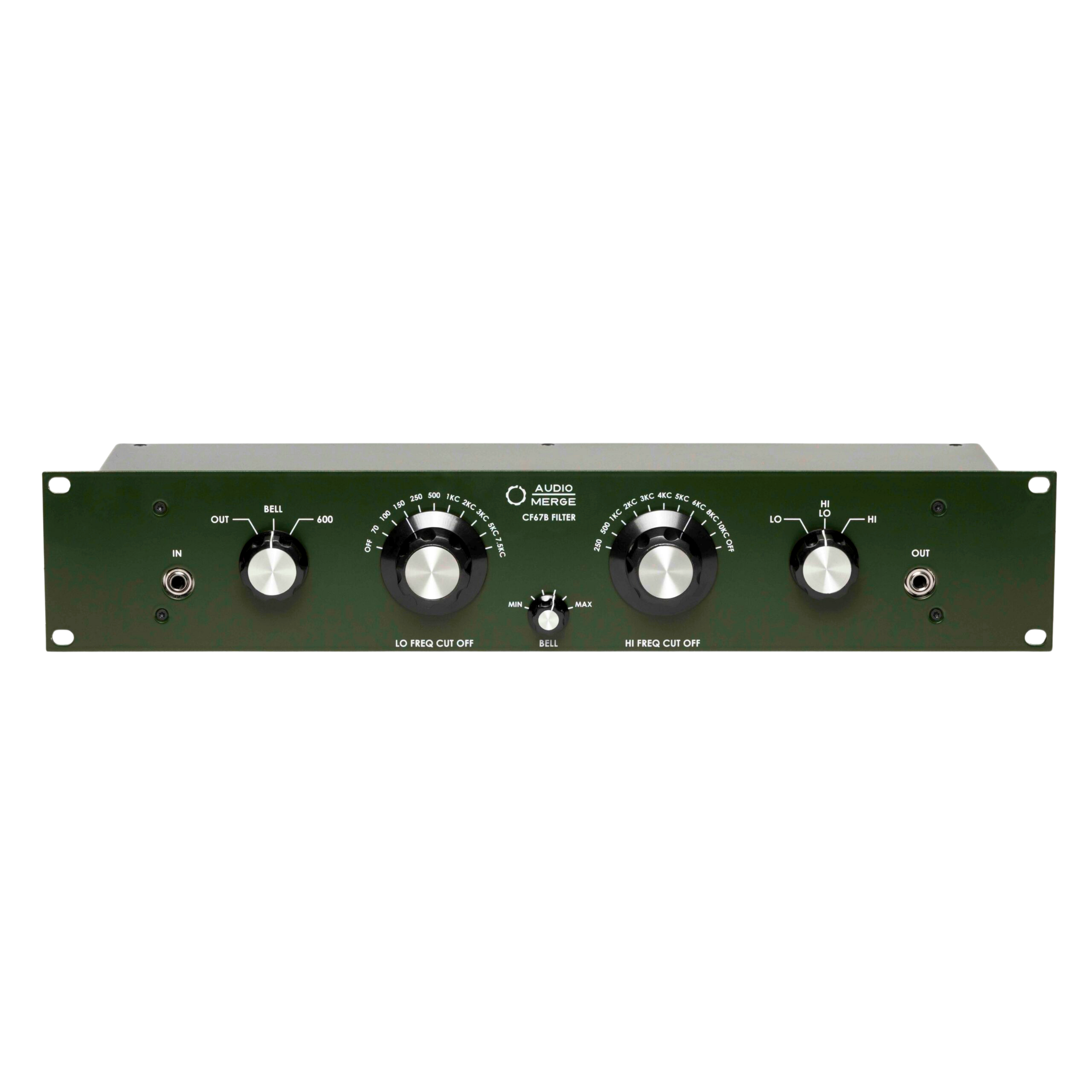 Audio Merge CF67B Big Mom 9067B Filter