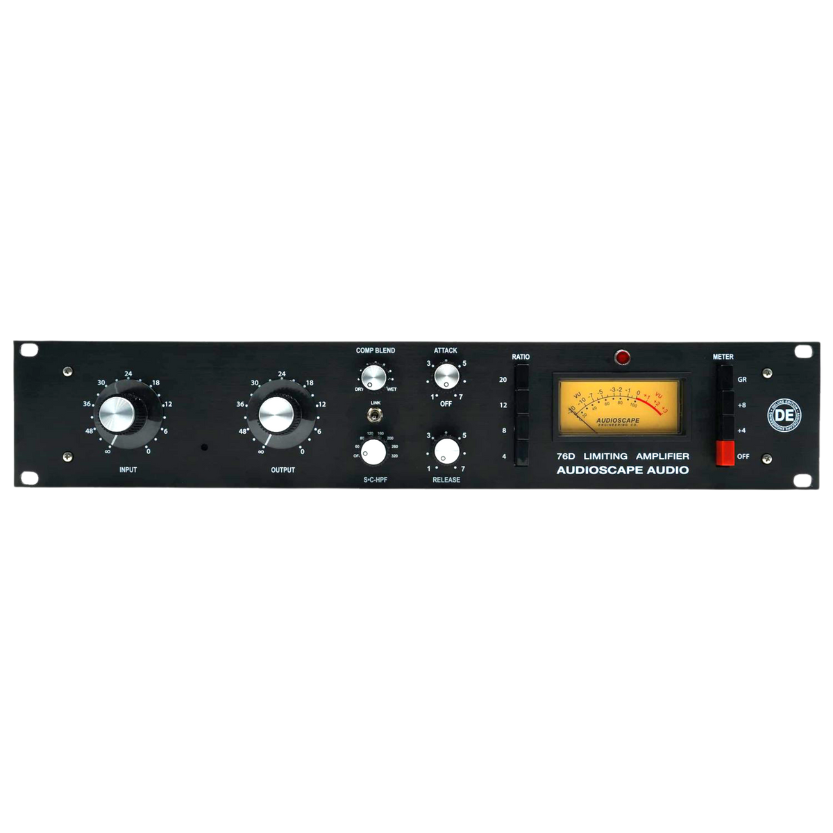 AudioScape 76D Limiting Amplifier Deluxe Edition