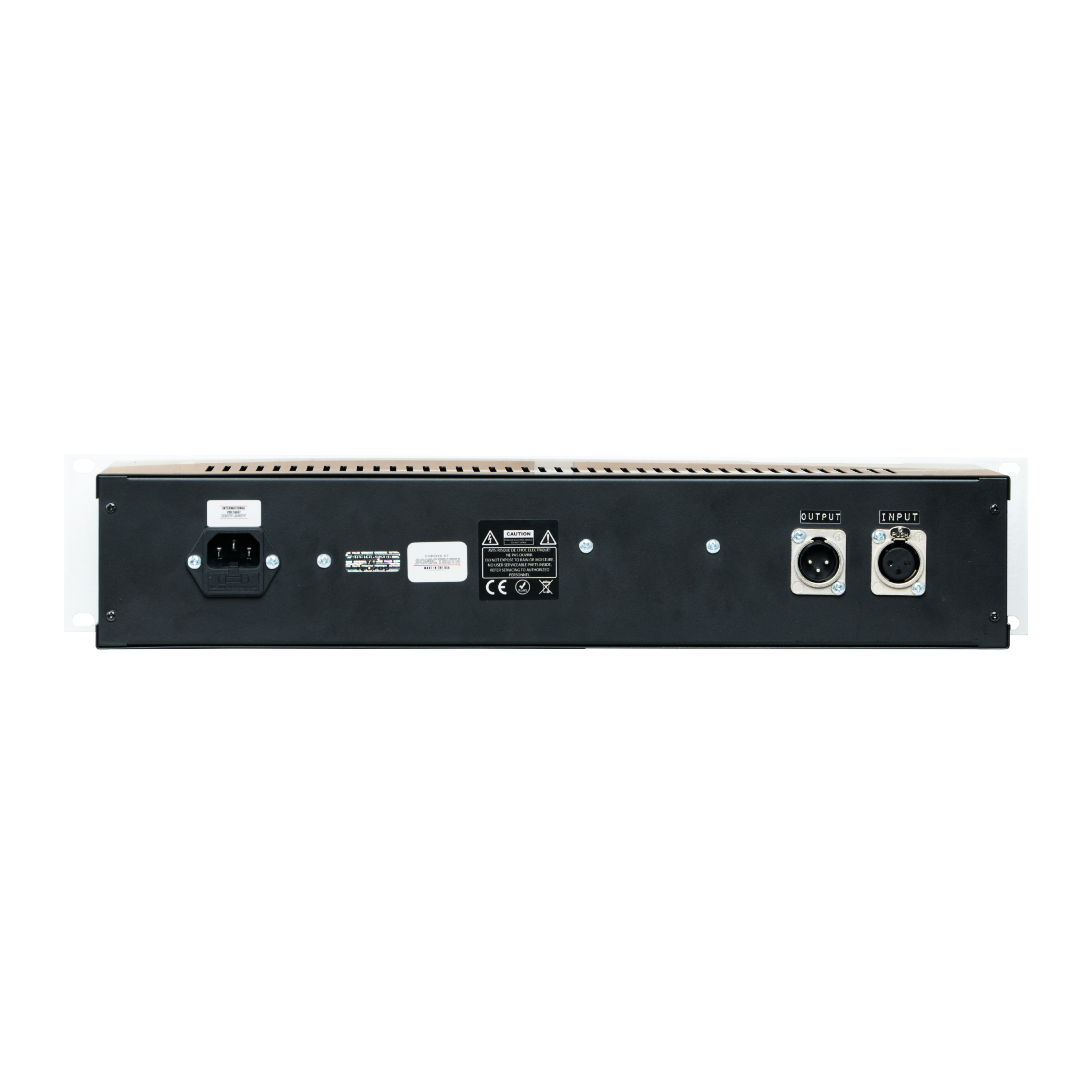 AudioScape 76F Limiting Amplifier