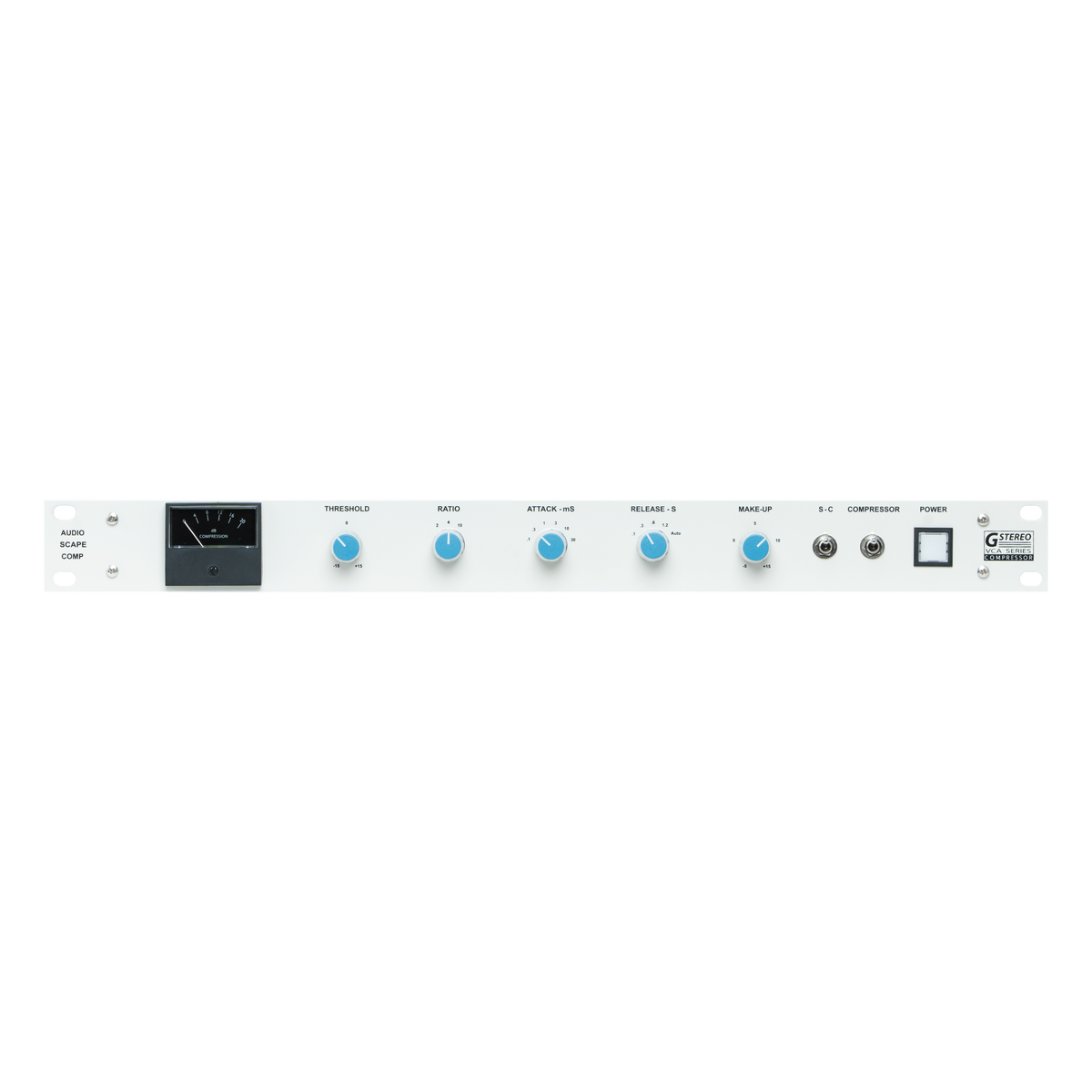 AudioScape Buss Compressor