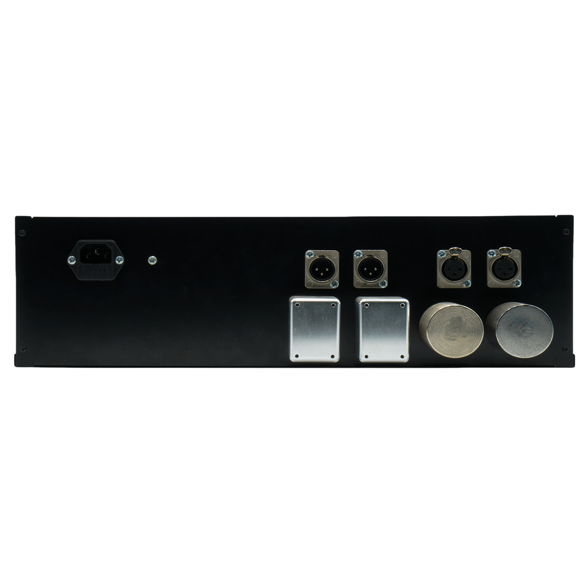 AudioScape EQP-2A Stereo Tube Equalizer