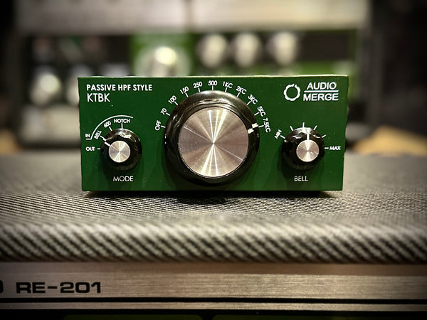 Audio Merge KTBK-1B Altec 9069B Filter FOR SALE – Soundgas
