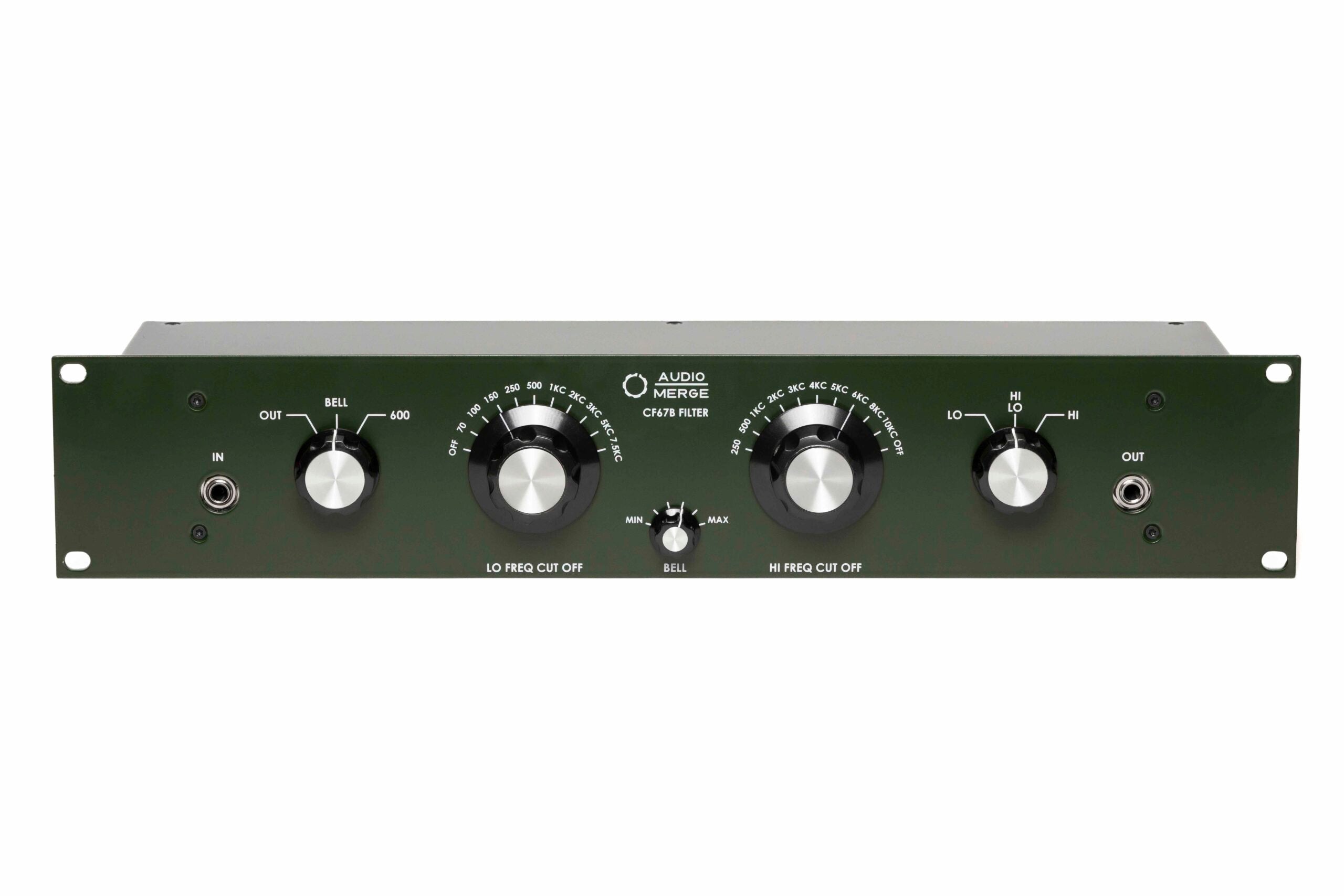 Audio Merge CF67B Big Mom 9067B Filter