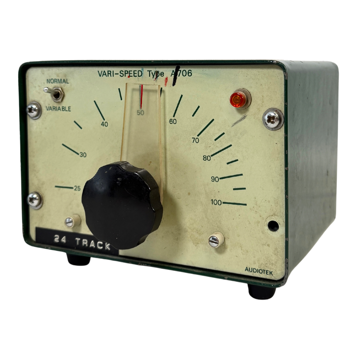 Audiotek A706 Vari-Speed Control - John Lennon Studio Collection_6