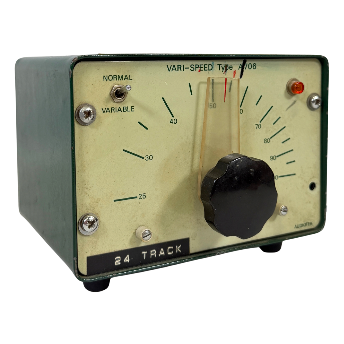 Audiotek A706 Vari-Speed Control - John Lennon Studio Collection_5