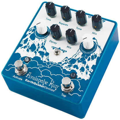 EarthQuaker Devices Avalanche Run v2